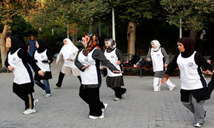 حس خوب زندگی با ورزش همگانی