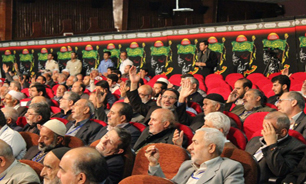 برگزیدگان دوازدهمین اجلاس پیرغلامان معرفی شدند