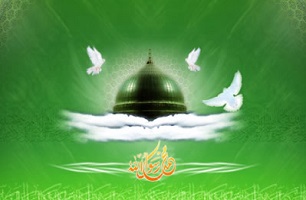 در شب معراج جبرئیل به پیامبراکرم (ص) چه گفت؟