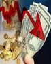 تضعیف قیمت‌ها در بازار ارز و سکه