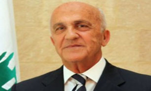وزیر دفاع لبنان وارد تهران شد