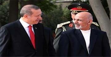 اردوغان در کابل:
افغانستان برای ترکیه با اهمیت است/"پاکستان" نقش حیاتی در افغانستان دارد