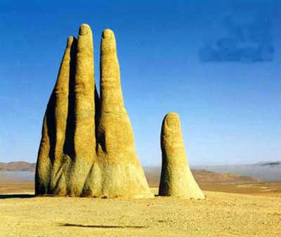 عجیب‌ترین مجسمه‌های جهان + تصاویر