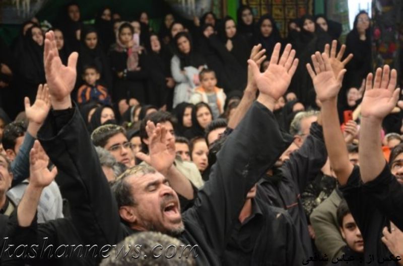 تا ساعت 2 نصف‌شب با طبل و بلندگو عزاداری نشود