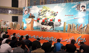 خون شهدا فرهنگ انقلاب اسلامی را بین‌المللی کرد