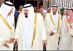 گسترش موج خشونت در عربستان