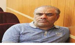 پیکر مطهر جانباز شهید بابک قادری صبح امروز در جهرم تشییع شد