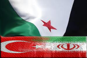 ایران، هژمونی آمریکا را در منطقه به چالش کشیده است/ واشنگتن با کشاندن ترکیه به معرکه چه توطئه‌ای علیه ایران و بشار اسد در سر دارد؟!
