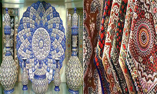 مشارکت قابل توجه بانک ملی ایران در ترویج کالاهای ایرانی