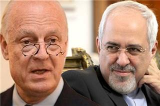 ضرورت تلاش بازیگران مهم منطقه‌ای و بین‌المللی برای دستیابی به راه‌حل سیاسی در سوریه