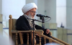 آیت الله وحید خراسانی: کار امام حسین(ع) را هیچ پیامبری انجام نداده است