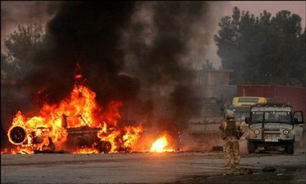 انفجارهای "افغانستان" 11 کشته و مجروح بر جا گذاشت