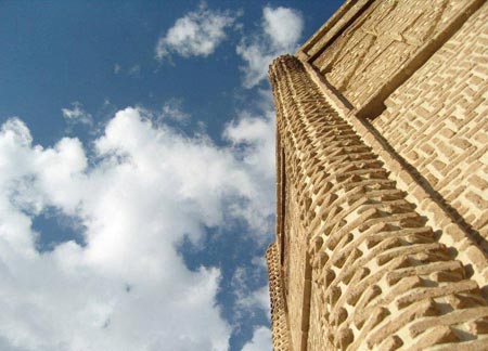 نمونه بارز شیوه معماری و اوج هنر در ایران بعد از اسلام + تصاویر