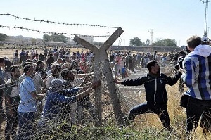 کوبانی دامن اردوغان را خواهد گرفت