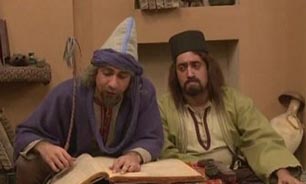 بازیگر"شکرآباد" از همکاری با شهاب عباسی می‌گوید