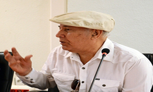 کمک به آوارگان مهترین دلیل حضور من در این نمایشگاه بود