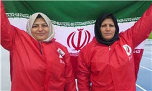 نهمین مدال طلای کاروان غدیر برگردن امینی/ منتظری نقره گرفت