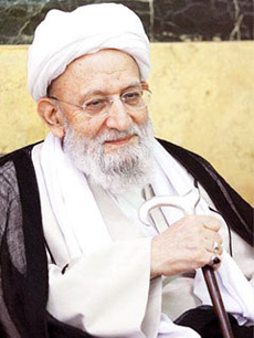 آیت الله مهدوی کنی یاوری صدیق برای نظام و رهبری بود