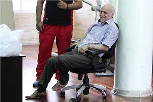 جاسوس پرسپولیس پیدا شد