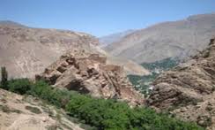 ارتفاعات مشند زیرپای ورزشکاران آستارایی