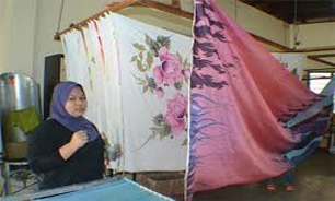 عکاسی بر روی پارچه