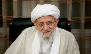 مراسم عزاداری ویژه رحلت آیت‌الله مهدوی کنی در مسجد دانشگاه امام صادق(ع)