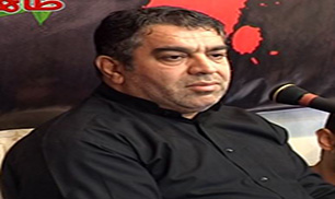 روضه حضرت زینب (س) باصدای حاج حسن خلج + دانلود