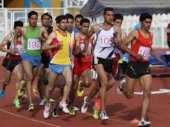 کسب رتبه دومی هیأت دو و میدانی استان در سطح کشور