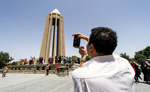 درآمد 10میلیون دلاری همدان از گردشگران خارجی