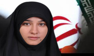 شیرازی دبیر دفتر بانوان جمعیت دانشجویان حامی عدالت اسلامی شد
