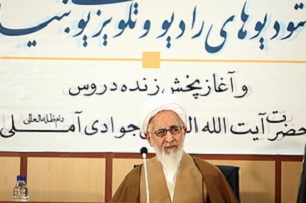کسانی که از خدا ترسی به دل ندارند، هیچ گاه راست نمی‌گویند