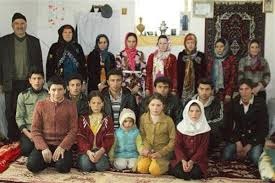 مهارت های سرپرستی یک خانواده پرجمعیت