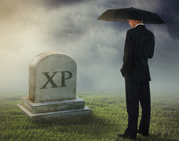 ویندوزxp