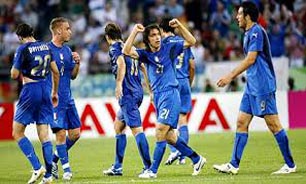 میزبانی در یورو 2020 نقطه شکوفایی فوتبال ایتالیاست
