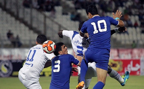 گفته های استقلالی ها بعد از باخت 2 بر 1 مقابل ذوب آهن
