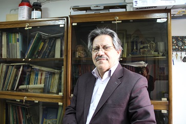 نام استاد دانشکده شیمی در فهرست دانشمندان ISI قرار گرفت