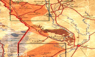 "اقلیم سرخ" طریق‌القدس "بستان" را روایت می‌کند