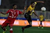 دیدار اومانا با سرپرست باشگاه پرسپولیس