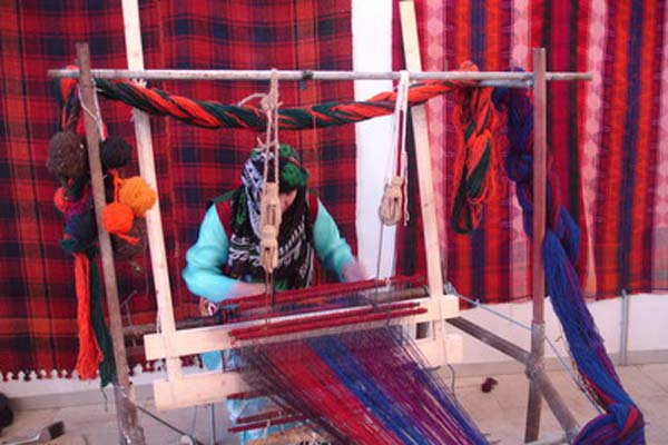 برگزاری اولین نمایشگاه فرش دستباف ، تابلو فرش و دستبافته های روستایی و عشایری ایران
