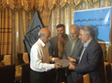تجلیل از بازنشستگان و خادمین افتخاری اداره میراث فرهنگی، صنایع دستی و گردشگری کاشان