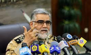 قوی‌ترین نیروی زمینی منطقه را داریم
