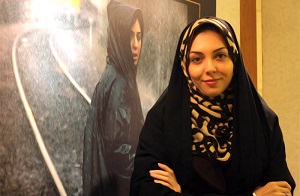 آزاده نامداری از «خانمی که شما باشی» می گوید