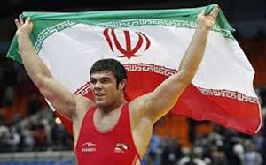 کاری که فرنگی کار ایران پیش از فینال انجام داد+عکس
