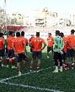 مرور تاکتیک‌ها، برنامه تمرین سه‌شنبه سرخپوشان