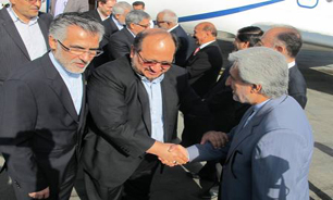 معاون اجرایی رییس جمهور وارد پایتخت "افغانستان" شد