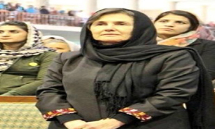 یک‎ لبنانی ‎بانوی ‎اول" ‎افغانستان"‎ می شود