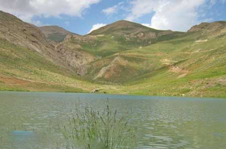زیباترین پاییز را در روستای لَزور ببینید + تصاویر