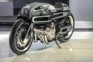 شاهکار دیدنی"BMW" + عکس