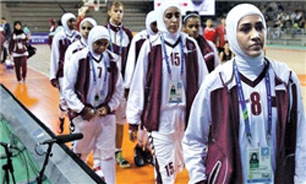 اعتراض عمان به ممنوعیت حجاب در بازی‌های آسیایی
