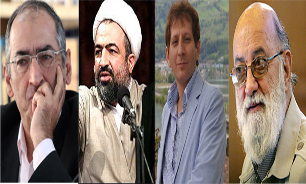 چشمک اصلاح‌طلبان به "مطهری"/ لابی اخلاقی اصولگرایان برای "چمران"/ زیباکلام در راه اوین